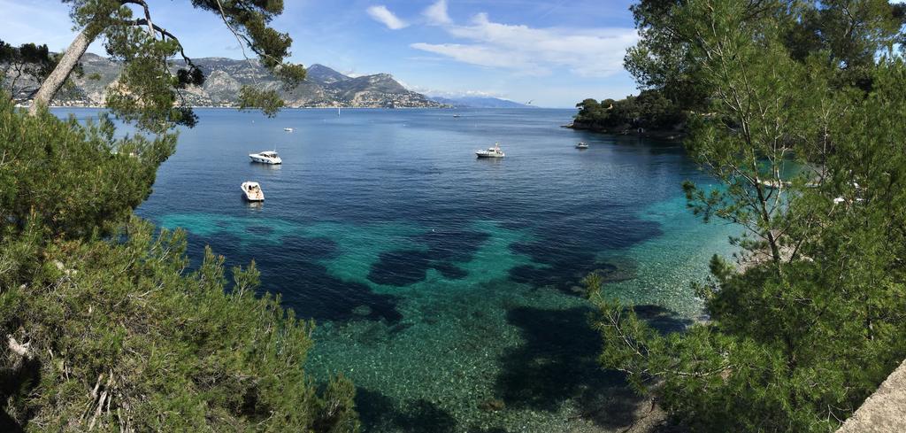 Suite Apartment Saint Jean Cap Ferrat Exterior foto