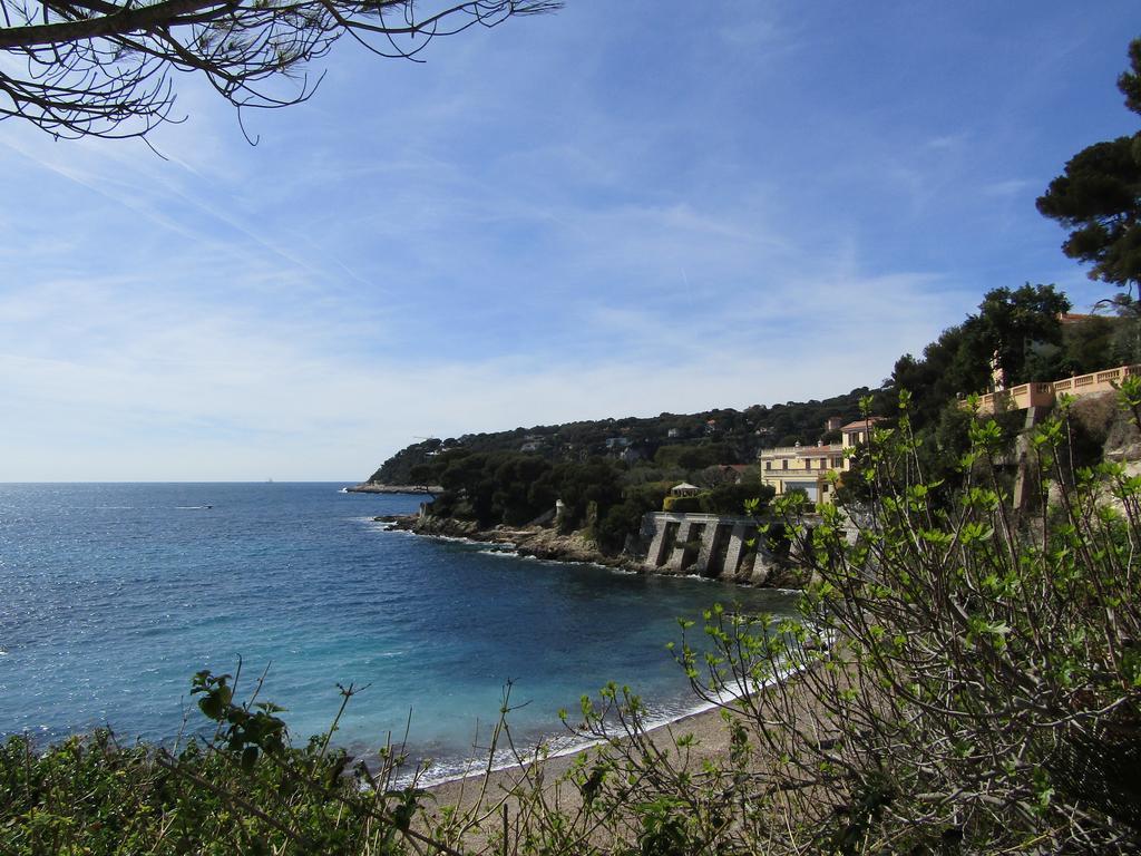 Suite Apartment Saint Jean Cap Ferrat Exterior foto