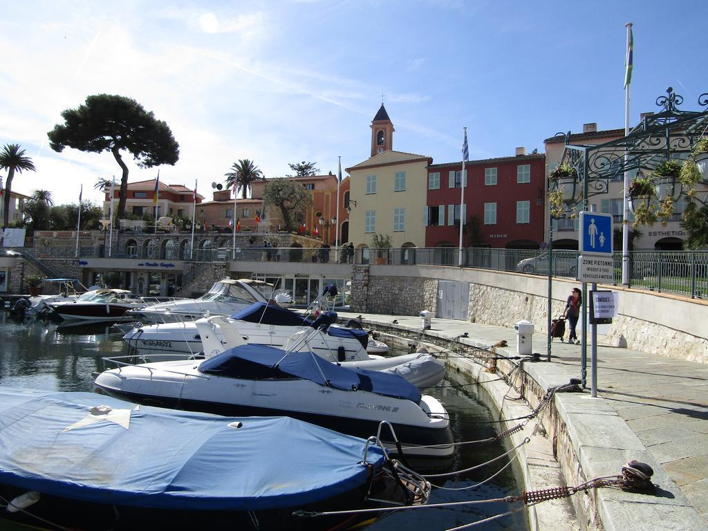 Suite Apartment Saint Jean Cap Ferrat Exterior foto